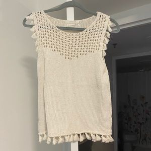 Never worn. Anthropologie sweater